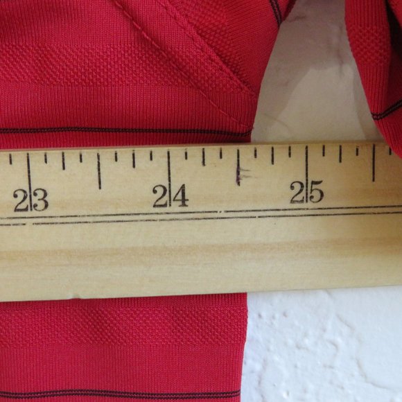 Grand Slam* Men's‎ Short Sleeve 3 Button Down Straight Hem Golf Polo Shirt~ XL - Picture 7 of 11